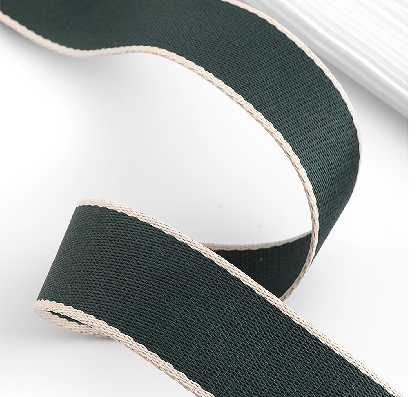 Color-Blocked Canvas Wide Shoulder Strap for Crossbody & Backpack – Adjustable, Durable, Stylish Accessory