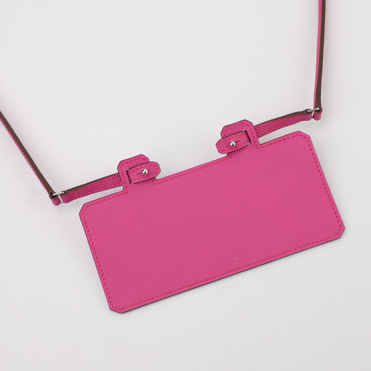 Handmade Leather shoulder wallet strap for Kelly Long wallet and constance long wallet,crossbody strap for long wallet,Leather wallet strap