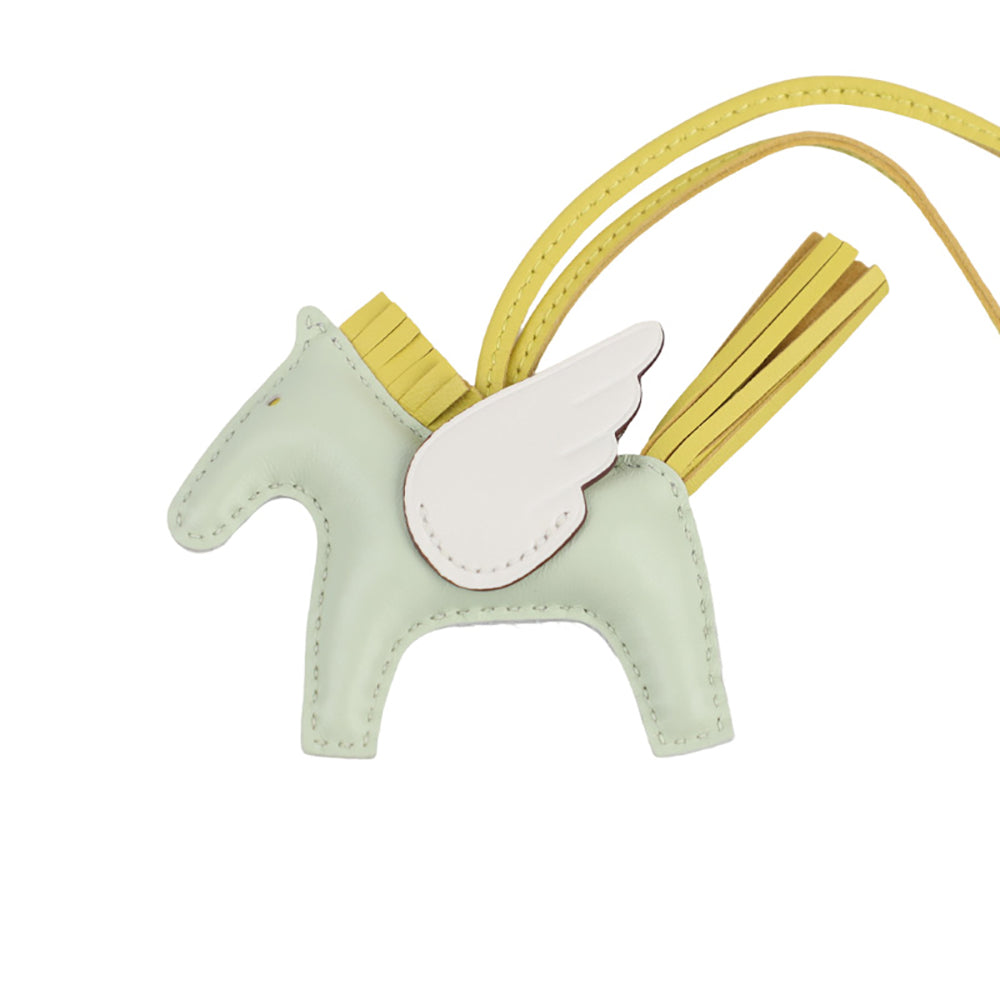 Luxury Genuine Leather - Rodeo Pegase PM charm - Elegant and Stylish Accessory