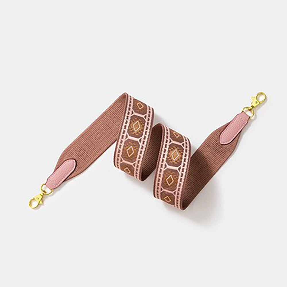 Handcrafted Canvas Shoulder Strap for Crossbody & Shoulder Bags – Durable, Clear Textured, & Sturdy Design