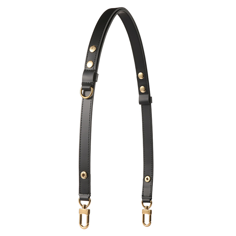 Handcrafted Adjustable Genuine Leather Strap for Crossbody, Shoulder, and Toiletry Bags – Premium Quality, Customizable Length
