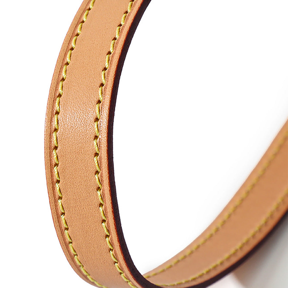 Adjustable Replacement Shoulder Strap for Crossbody Bags – Vachetta Leather Material