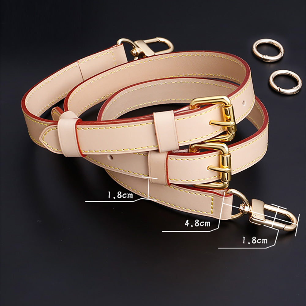 Bucket Crossbody Strap for Neverfull – Chessboard Design, Customizable Shoulder Strap, Upgrade Your Bag with Handcrafted Accessory