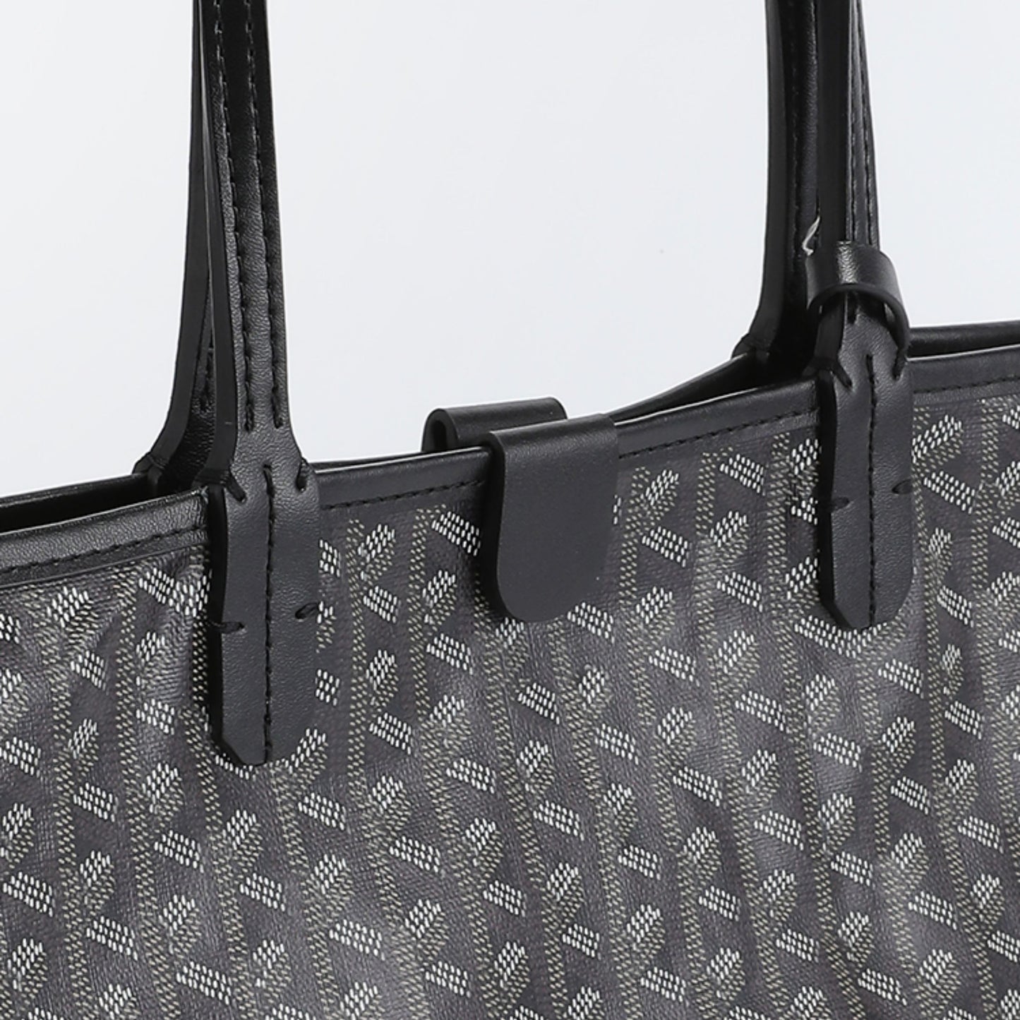 Tote Bag Magnetic Closure, Genuine Leather Bag Clasp Accessory, Handmade Anti-Theft Bag Clasp