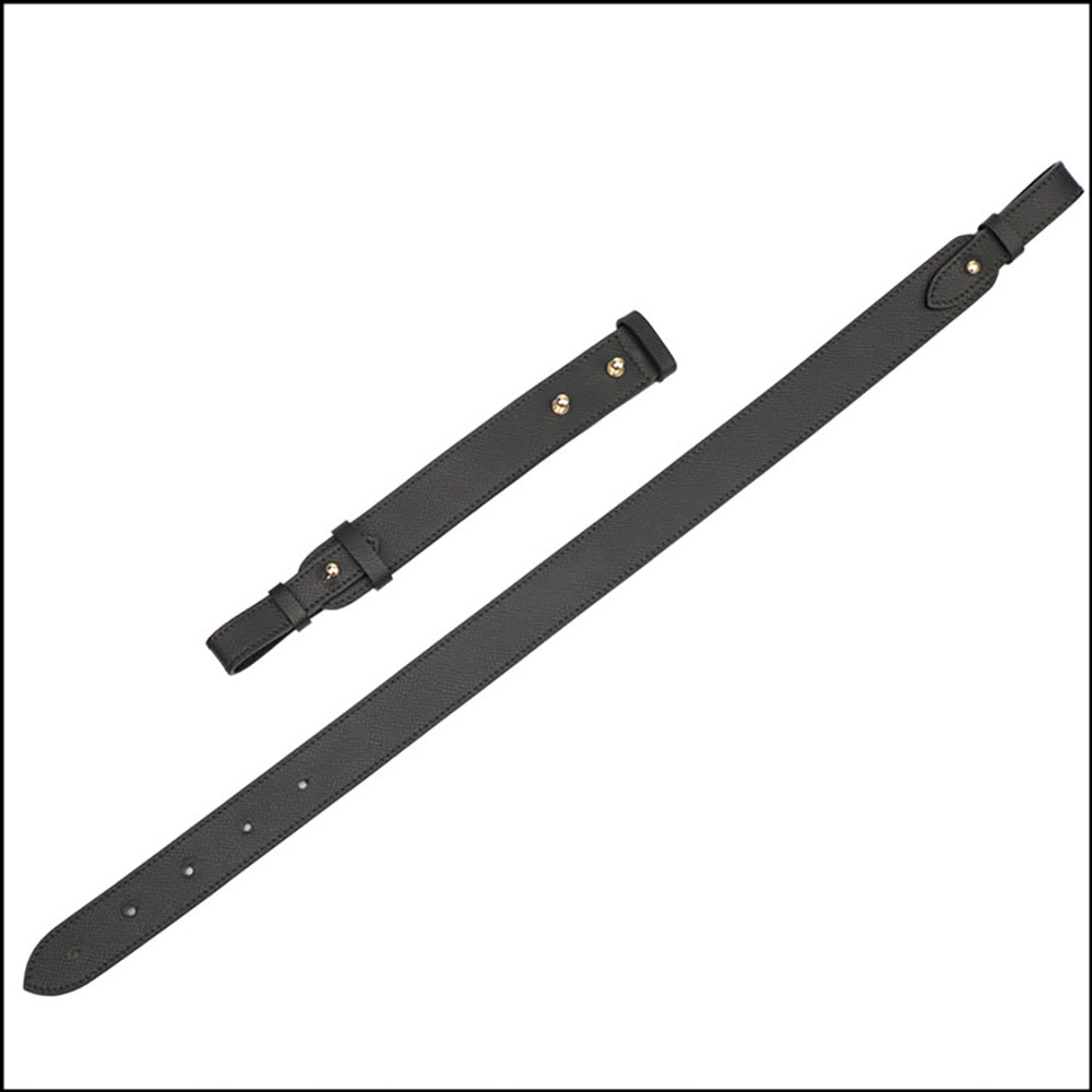 3cm Wide Shoulder Strap,Suitable for Kelly 25 Briefcase,Pure Handmade Custom Leather Strap for Luxury Bags