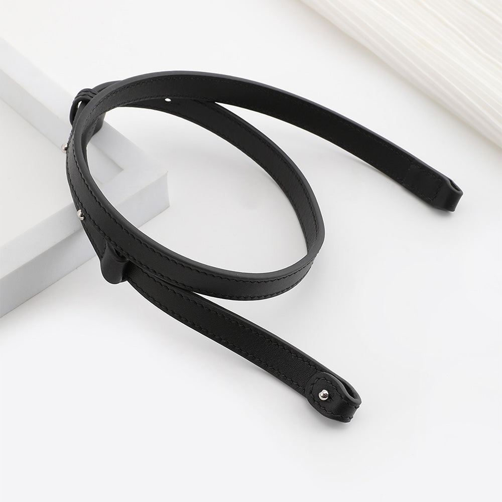 1.6cm wide swift leather shoulder bag strap for Kelly 24 Backpack,Customized the bag strap for Kelly 24 Backpack