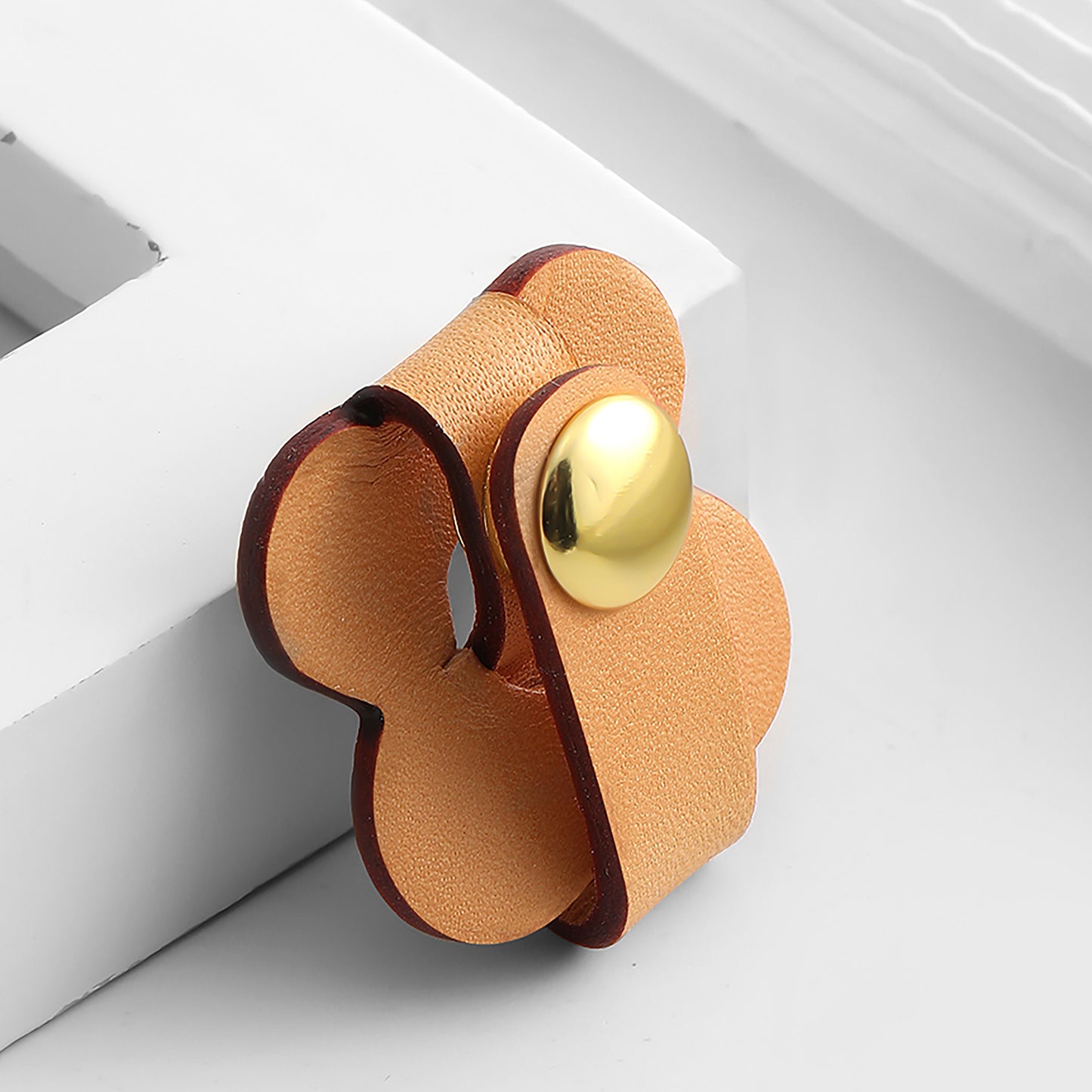 Neverfull Tote Bag Shoulder Strap Upgrade, Anti-Slip Flower Buckle Bag Strap Accessory