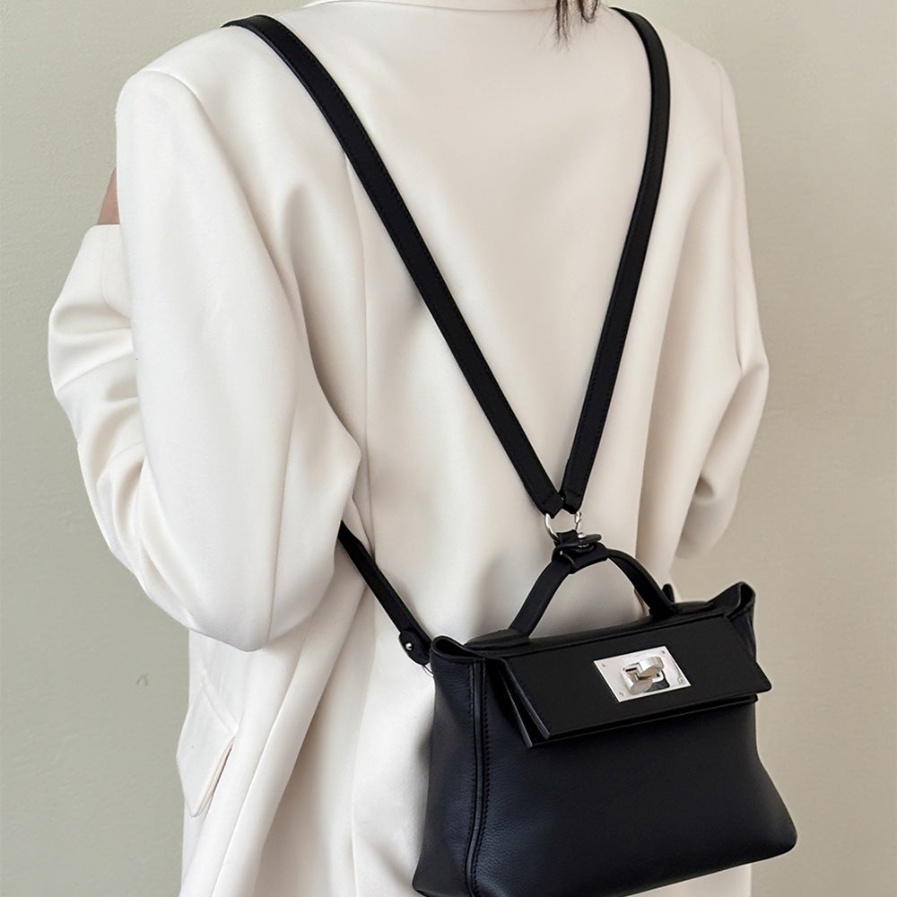 1.6cm wide swift leather shoulder bag strap for Kelly 24 Backpack,Customized the bag strap for Kelly 24 Backpack