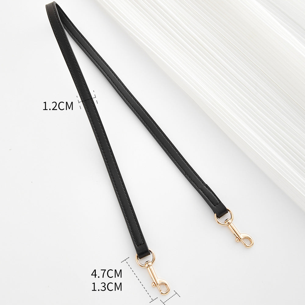 Replacement Chain Shoulder Strap for Kay20 Bag – Thin Shoulder Strap with Inner Lining, Perfect for Underarm Bag Conversion, Premium Quality