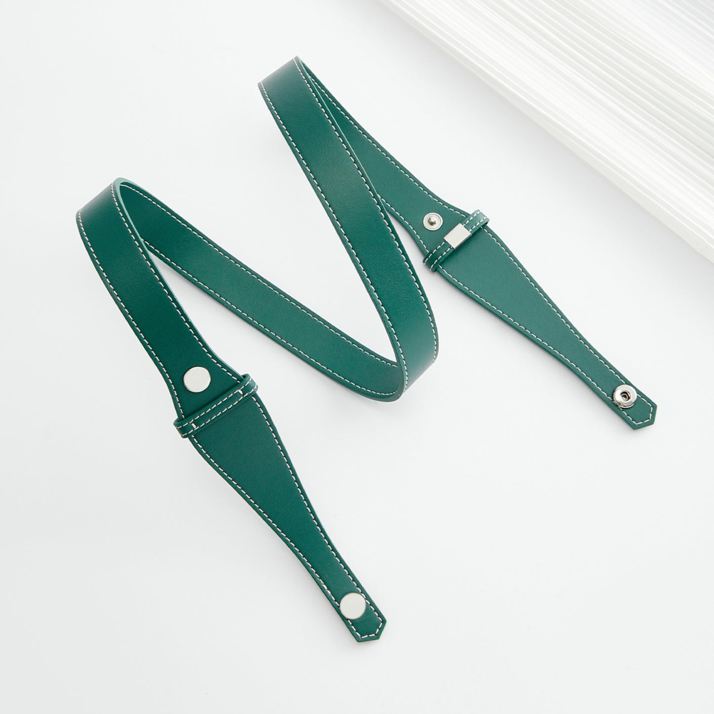 2.5cm box leather shoulder bag strap,box leather cross body strap,Original Box leather bag strap for Toiletry Bag,leather bag strap for Toiletry Bag