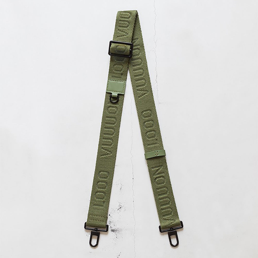 Canvas Crossbody Replacement Strap for Keepall 45 & 50, Wide Shoulder Strap Accessory for Travel Bags