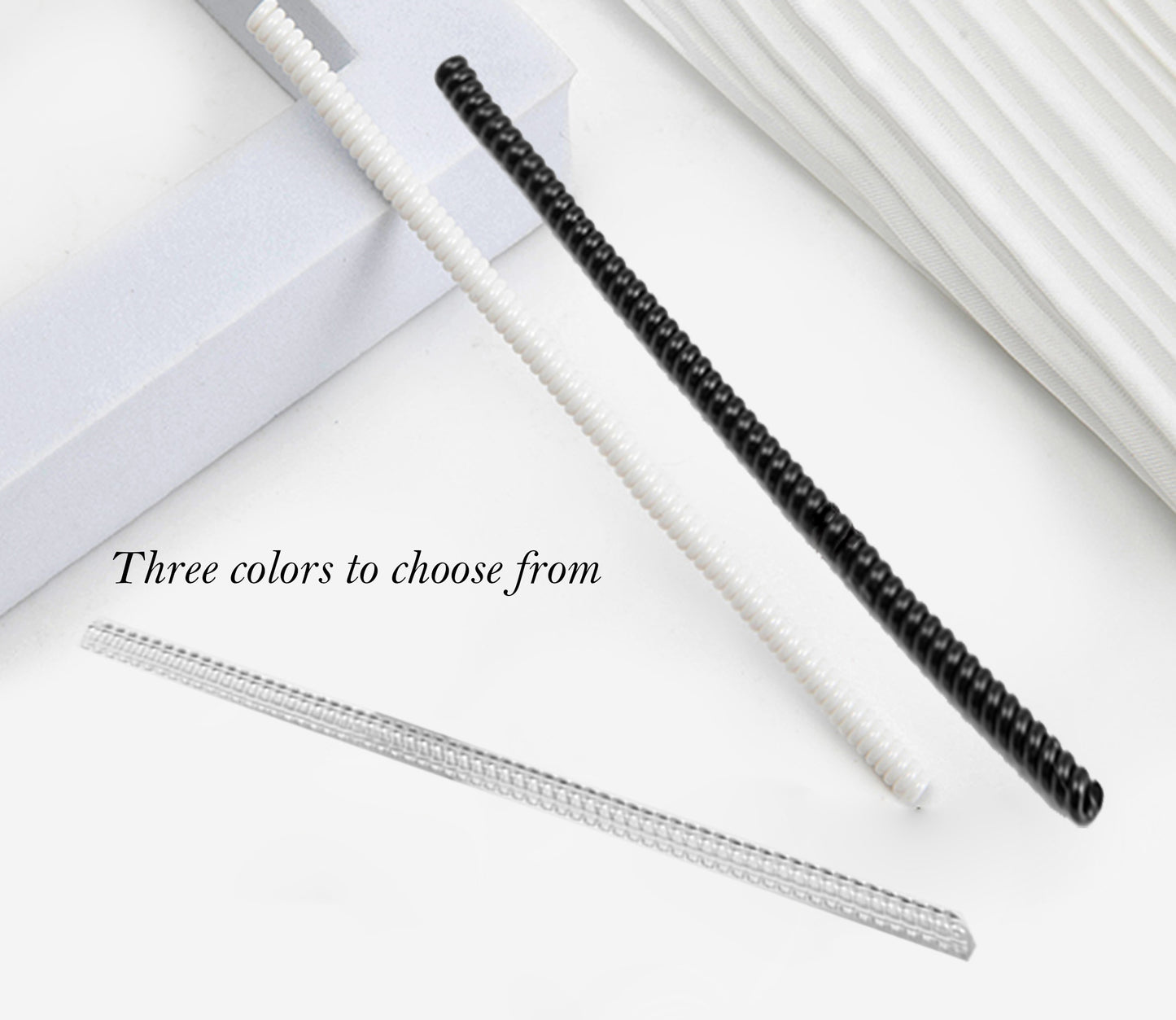 Hardware Protection Ring - Transparent Bag Accessory for Speedy 20 Shoulder Strap, Anti-Oxidation & Wear-Proof, Handmade