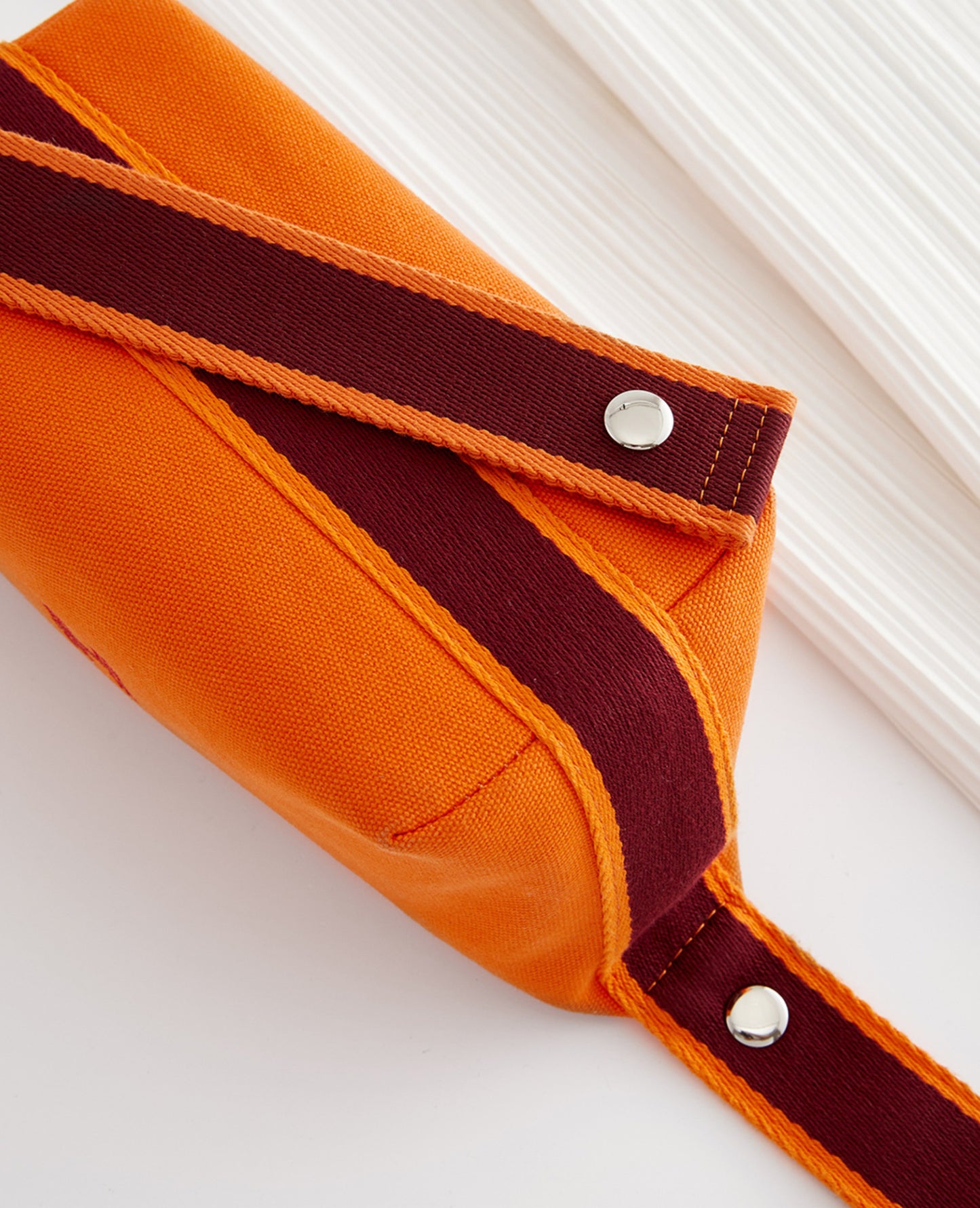 Extension Strap for Bride-a-Brac – Canvas Underarm Shoulder Strap Accessory for Toiletry Bag