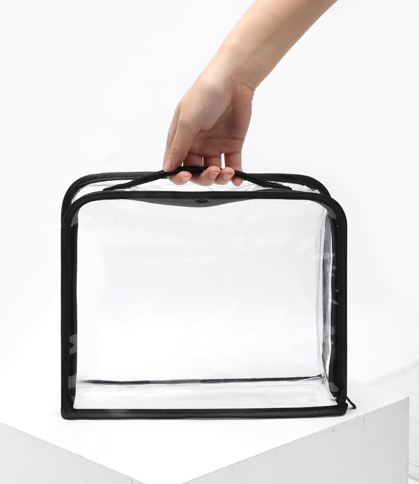 Luxury Handbag Storage System – Crystal Clear Dustproof Case with Humidity Control & Shape Retention