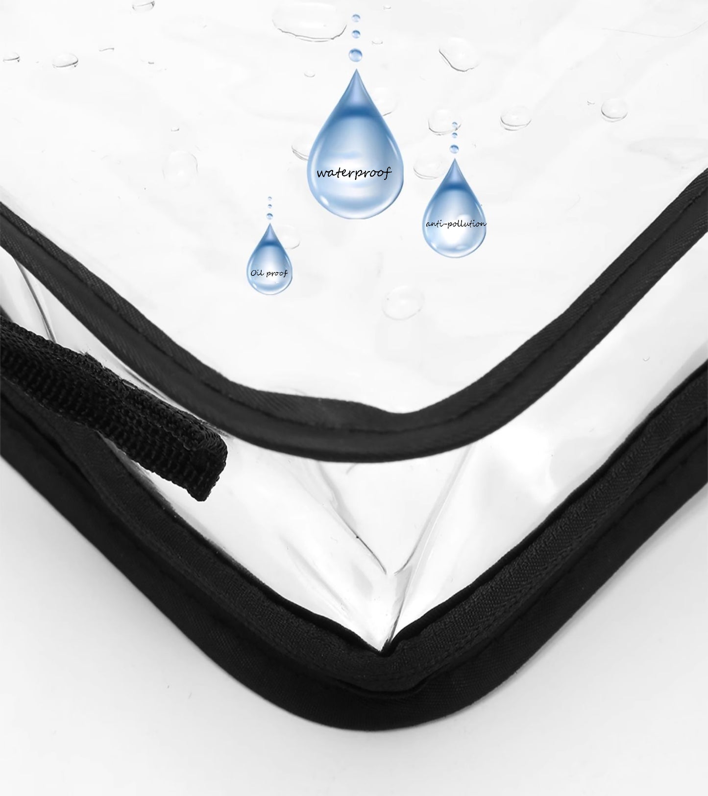 Luxury Handbag Storage System – Crystal Clear Dustproof Case with Humidity Control & Shape Retention