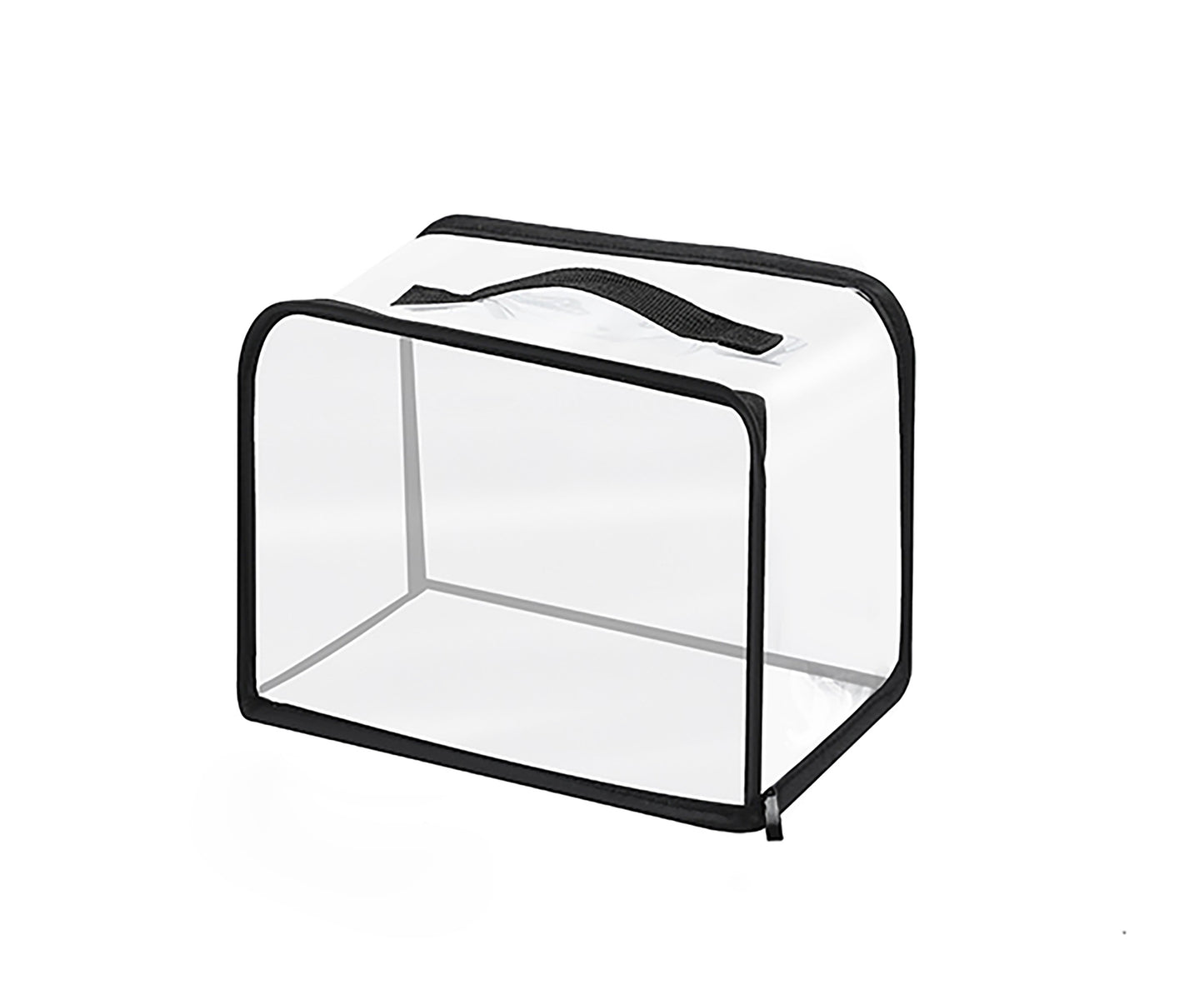 Luxury Handbag Storage System – Crystal Clear Dustproof Case with Humidity Control & Shape Retention