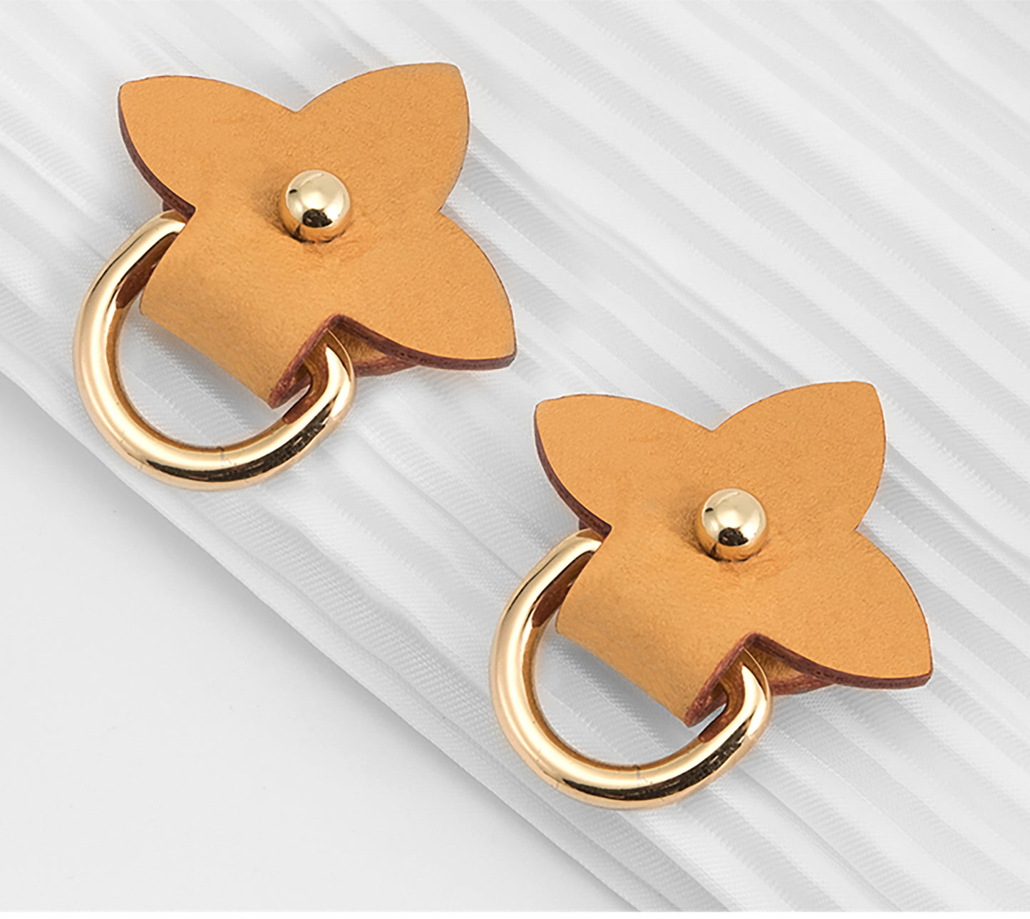 Designer Bag Protection Kit | Genuine Leather Replacement Straps | Scratch Prevention Guards