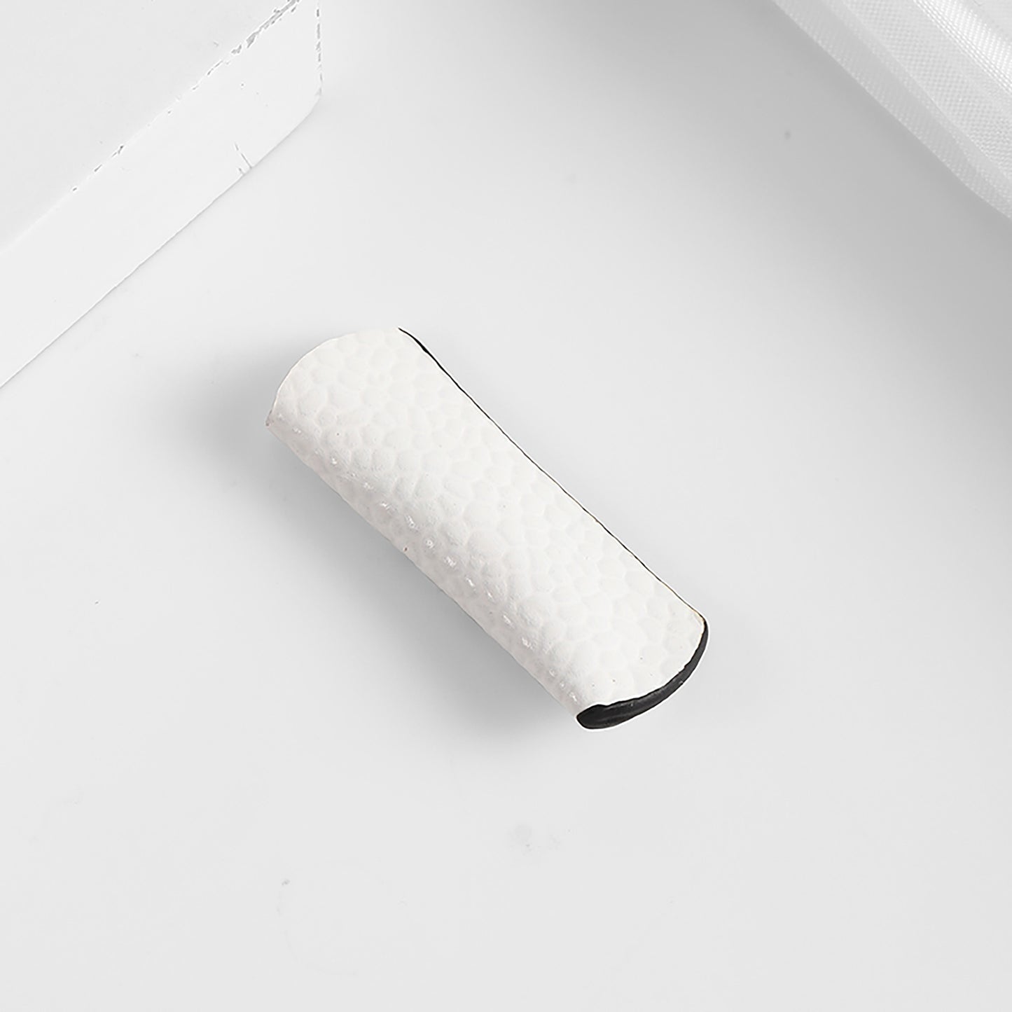 Bag Zipper Protector, Genuine Leather Bag Accessory, Bag Wear-Resistant Protector