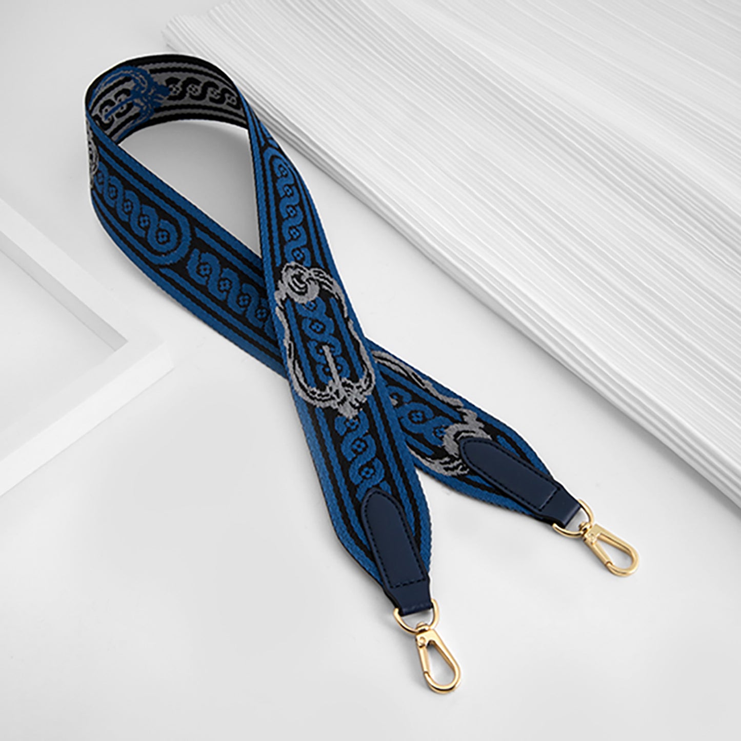 4.8cm Wide Canvas Shoulder Strap, Women's Bag Replacement Strap, Comfortable Shoulder Bag Strap