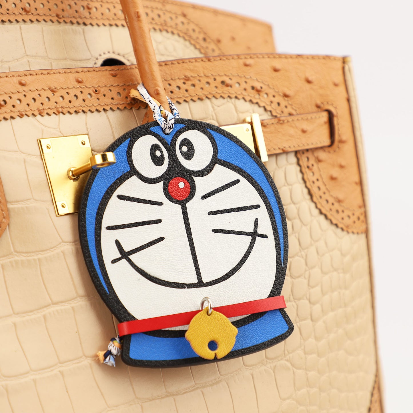 Handmade Real Leather animal Charm - Premium Leather Purse Charm - Hand-Stitched Designer-Inspired Keychain,Pet bag charm,Small leather goods