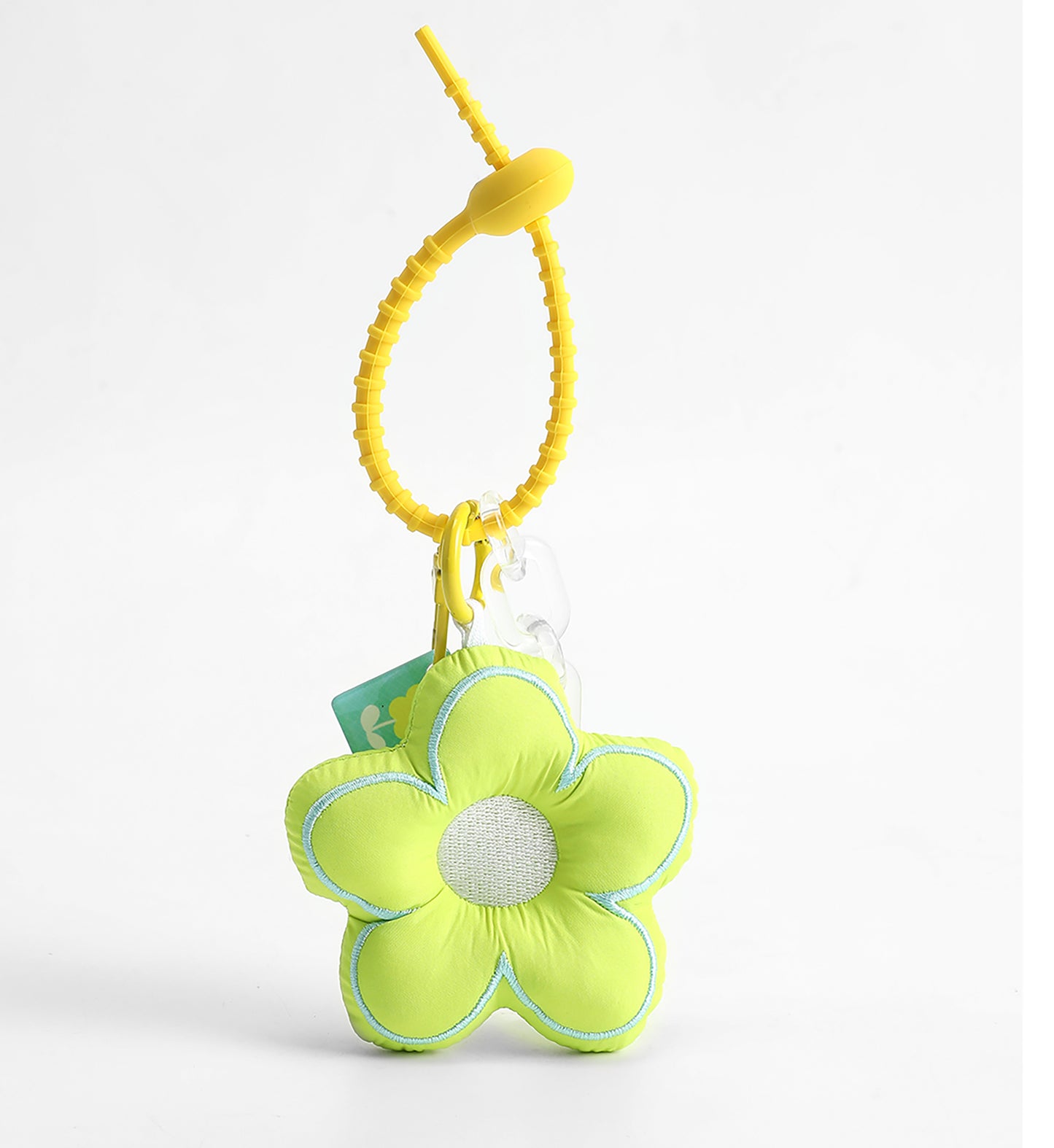 Bag Decoration Small Flower Accessory, DIY Keychain Plush Doll Pendant Accessory