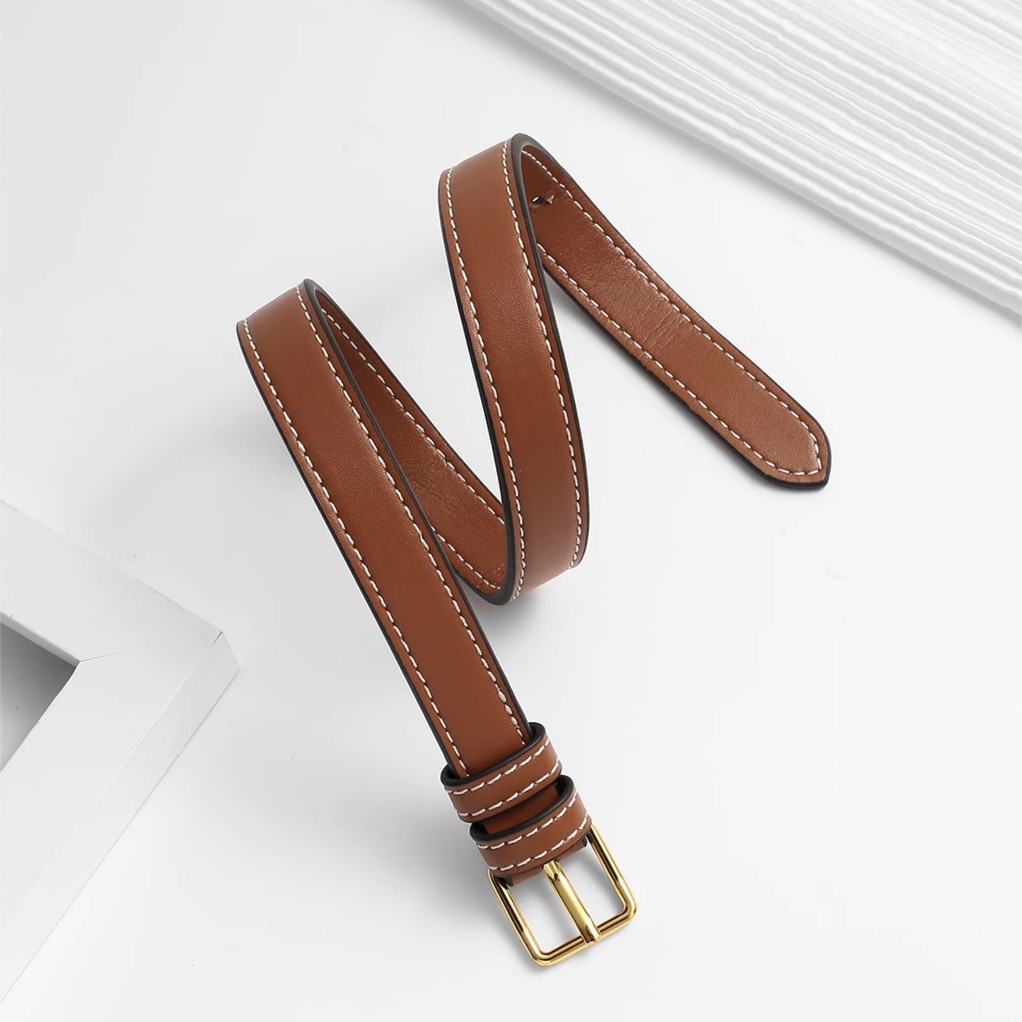 Classic box bag extension strap, genuine leather underarm bag transformation crossbody shoulder strap accessory