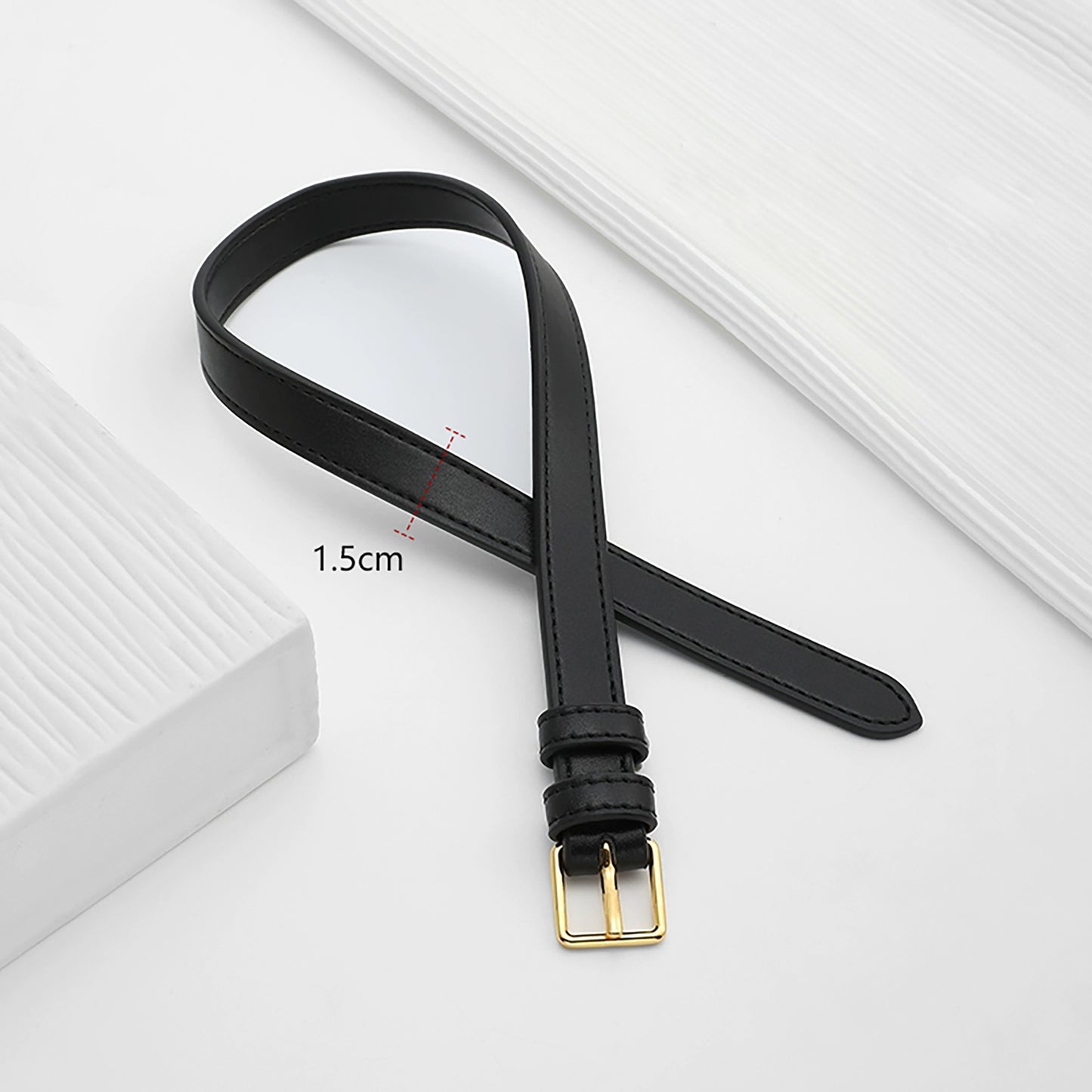 Classic box bag extension strap, genuine leather underarm bag transformation crossbody shoulder strap accessory