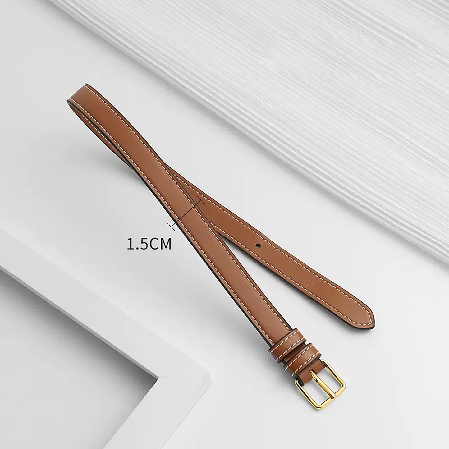 Classic box bag extension strap, genuine leather underarm bag transformation crossbody shoulder strap accessory