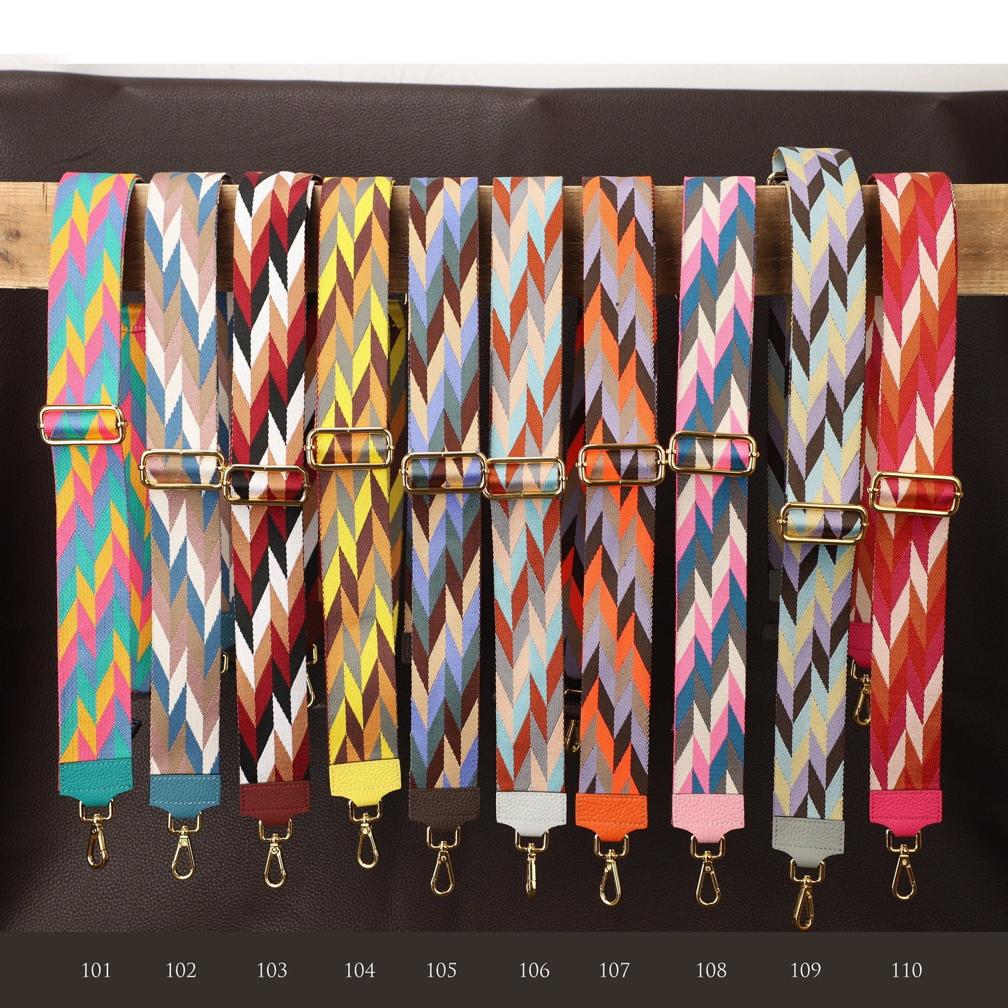 50mm width canvas and togo leather shoulder strap fow women bag,crossbody strap for handbag,fashion canvas bag strap for women,strap gift