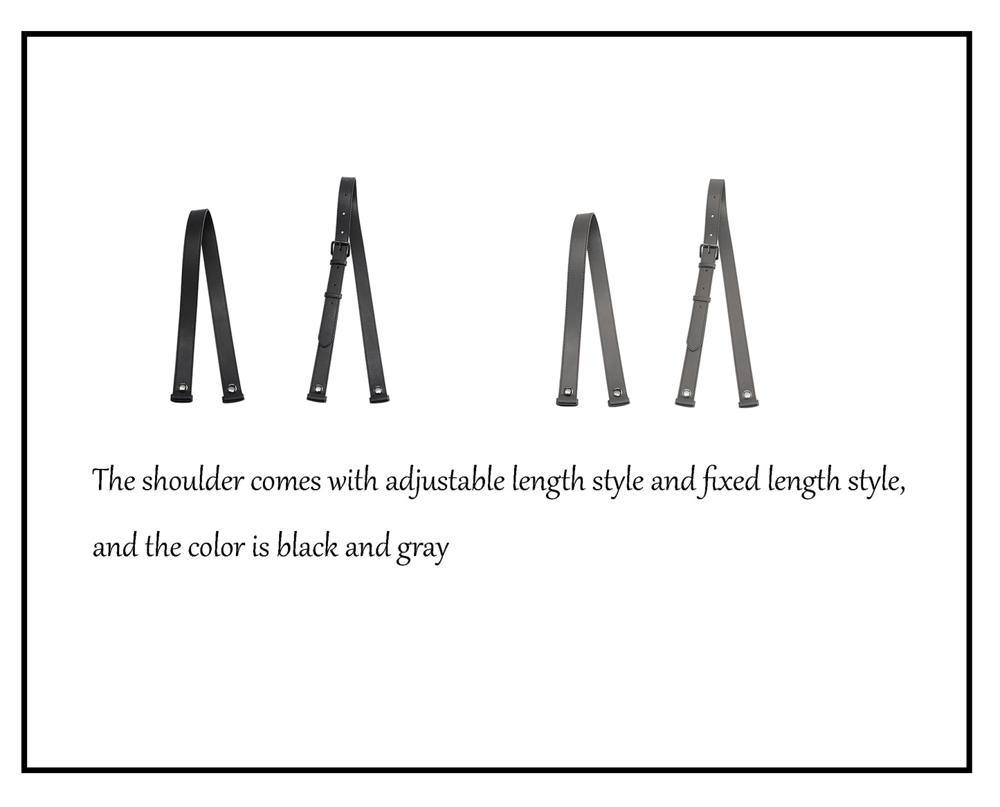 Shoulder Strap Extension for Le Pliage Xtra Bag, Genuine Leather Replacement Strap, New Style Shoulder Bag Strap Accessory