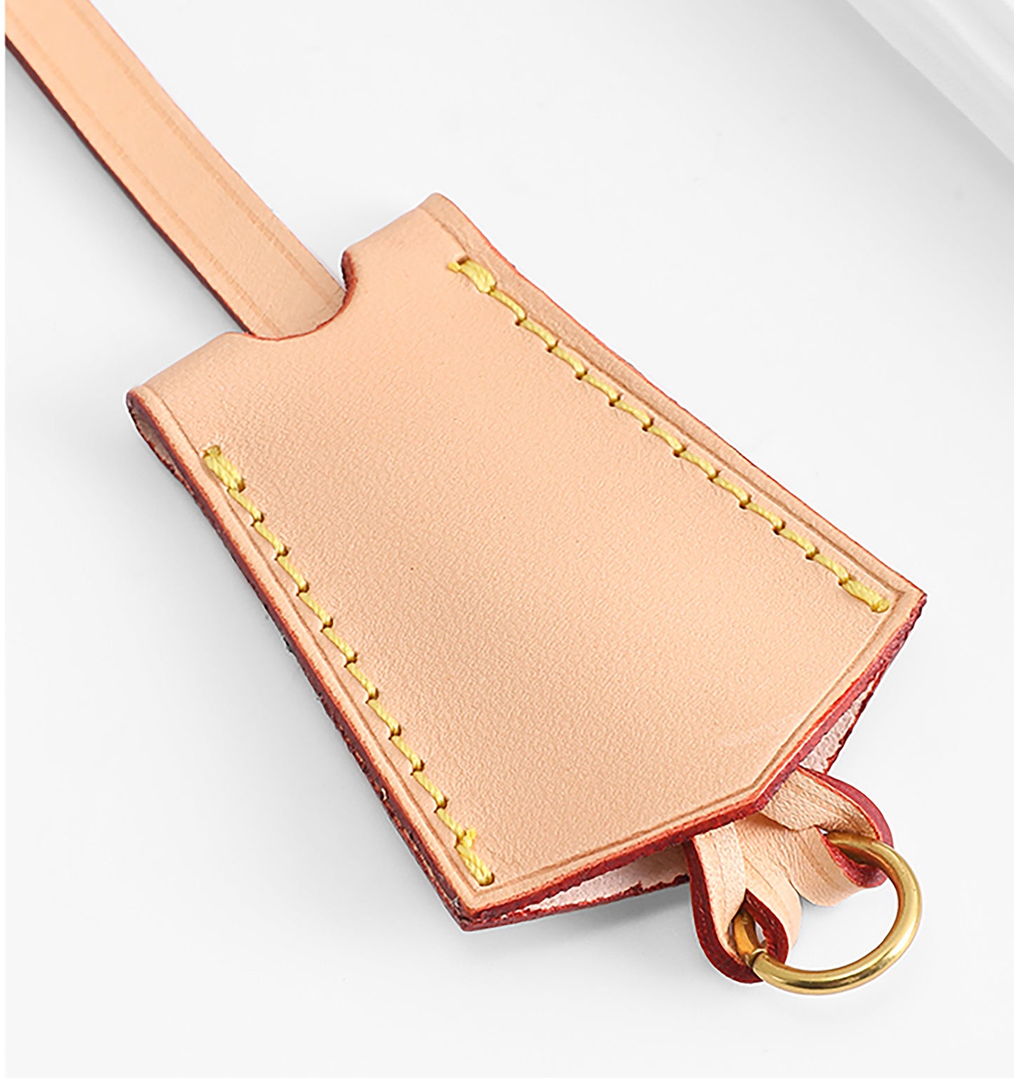 Suitable for LV Speedy charm 25, accessory 30, bag boarding luggage tag, keychain tag.