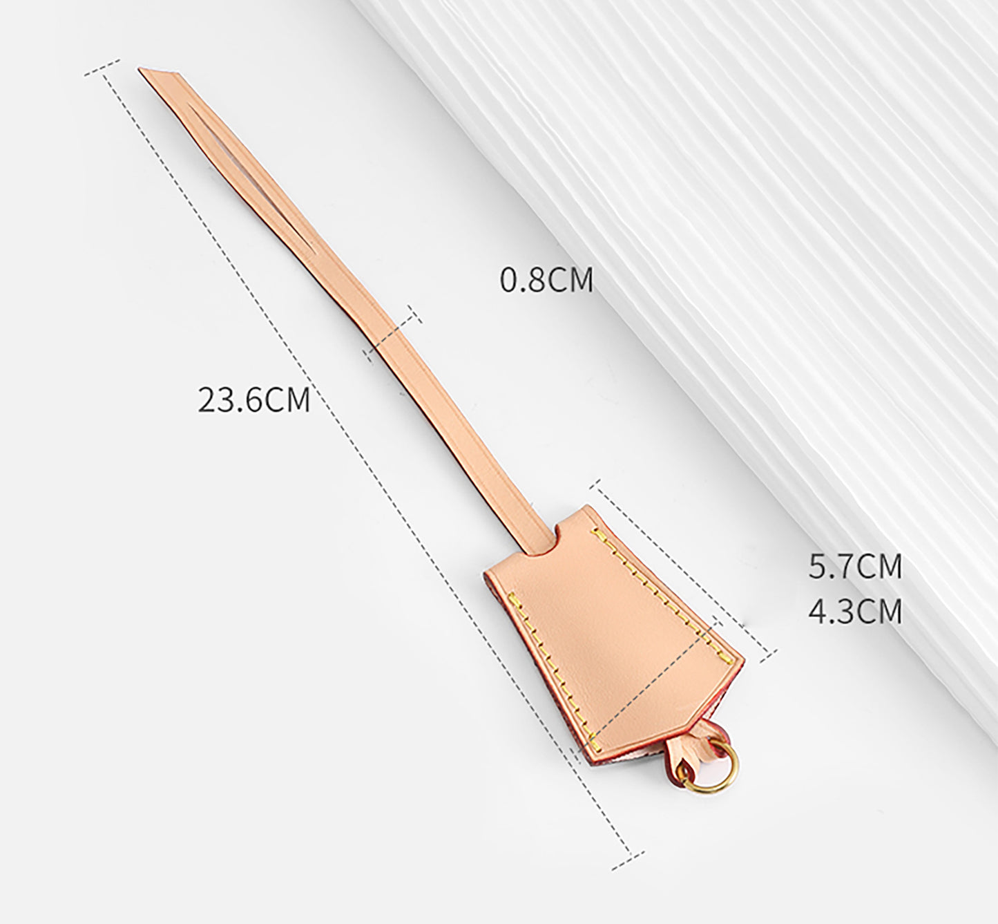 Suitable for LV Speedy charm 25, accessory 30, bag boarding luggage tag, keychain tag.