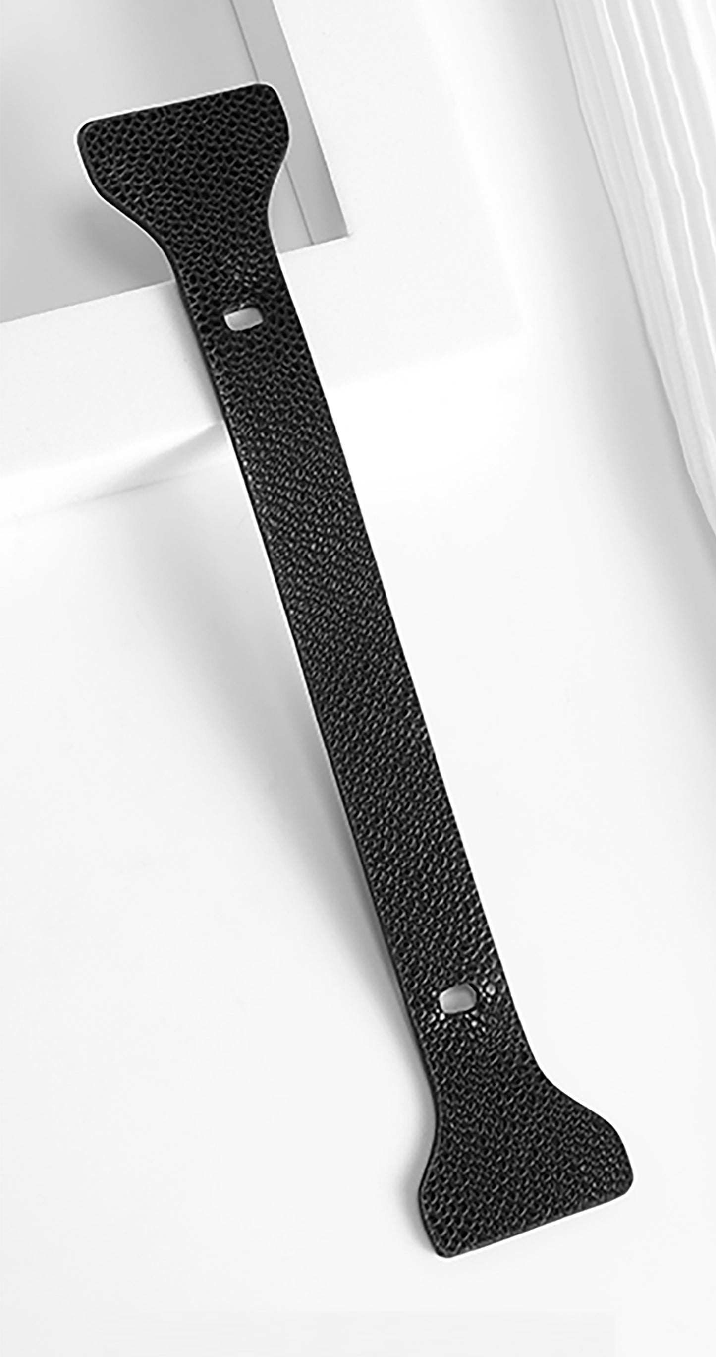 Handmade Leather Anti-Wear Protector for Envelope Bags – 19.8cm x 3.6cm, Protects Your Bag from Chain Damage