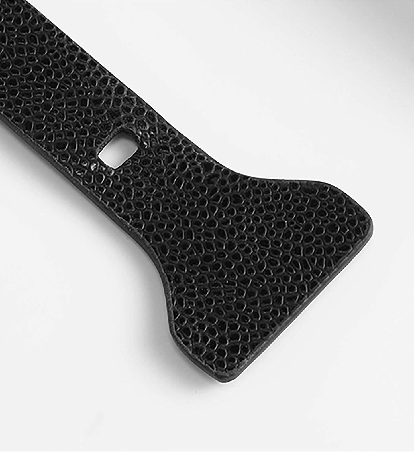 Handmade Leather Anti-Wear Protector for Envelope Bags – 19.8cm x 3.6cm, Protects Your Bag from Chain Damage