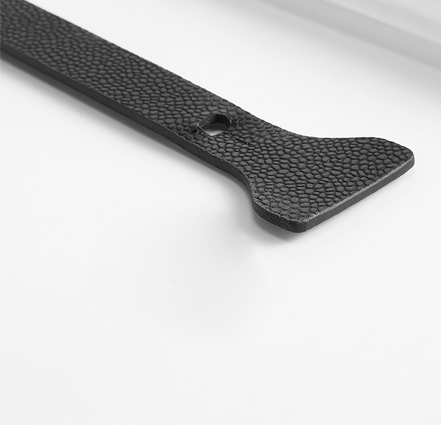 Handmade Leather Anti-Wear Protector for Envelope Bags – 19.8cm x 3.6cm, Protects Your Bag from Chain Damage