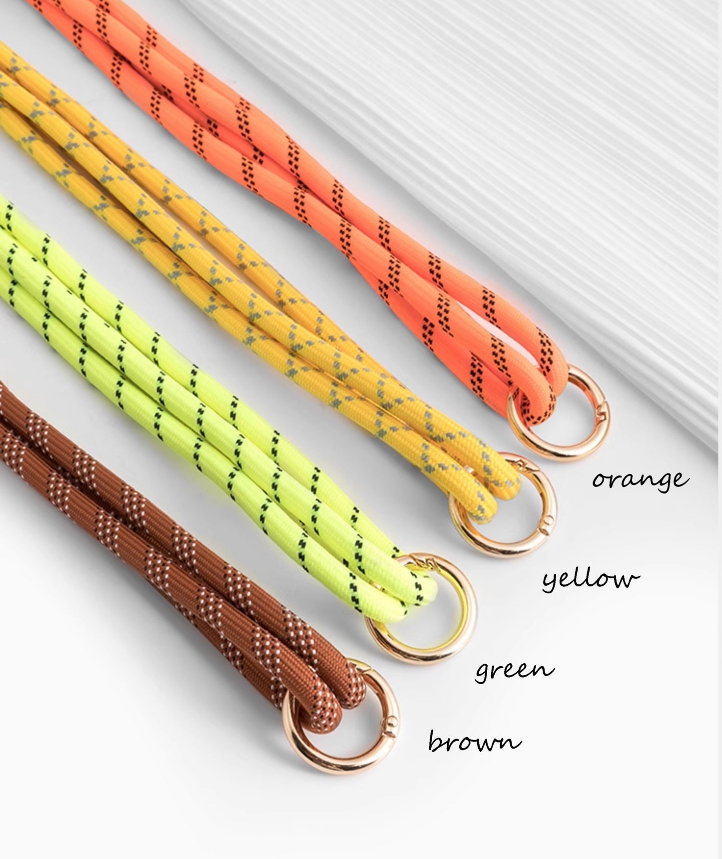 Style Woven Bag Strap – Adjustable Replacement Shoulder Strap for Le Pliage Totes