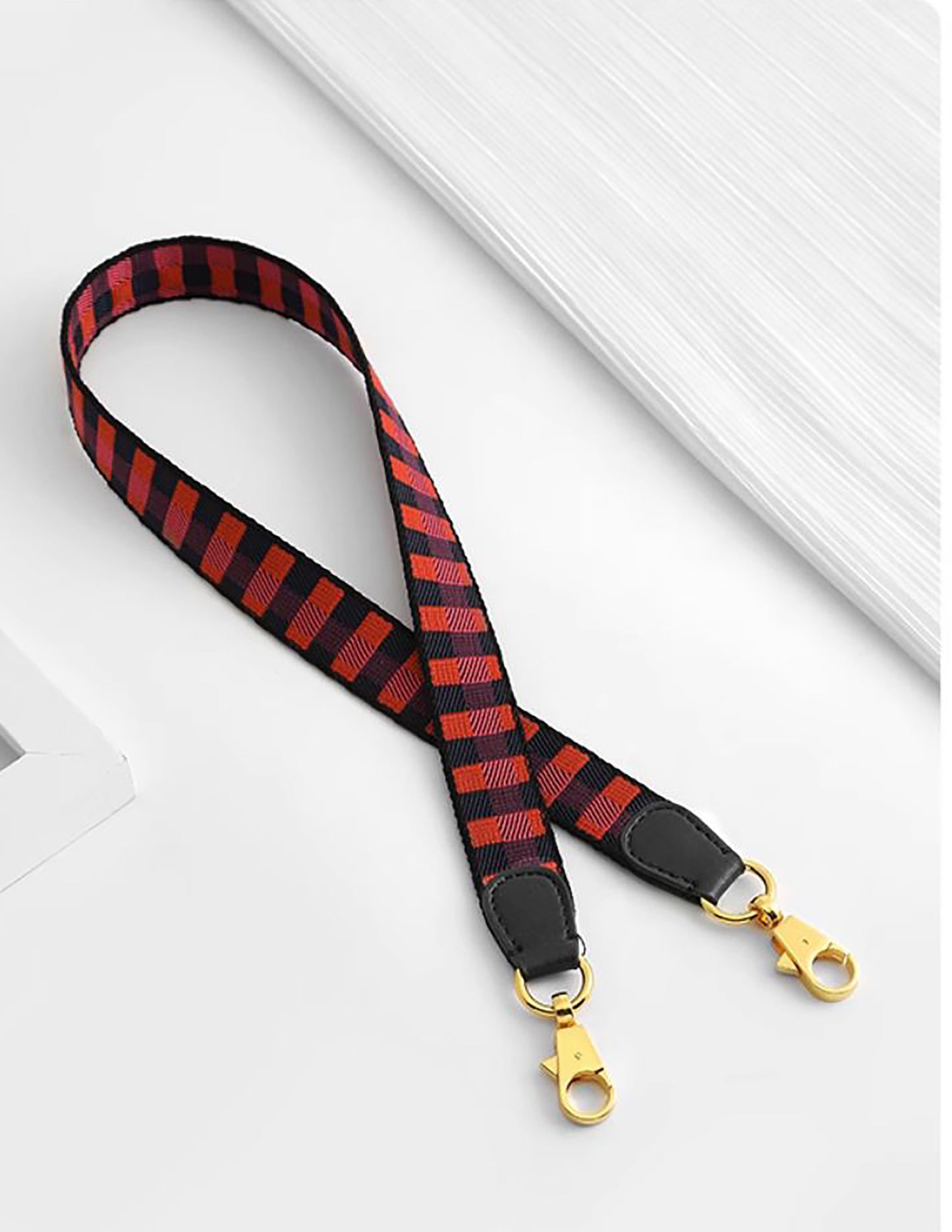 Crossbody bag strap,Guitar strap,Fashion bag strap for women bag,2.5cm colours Canvas with round Loop shoulder bag strap for Evelyn bag
