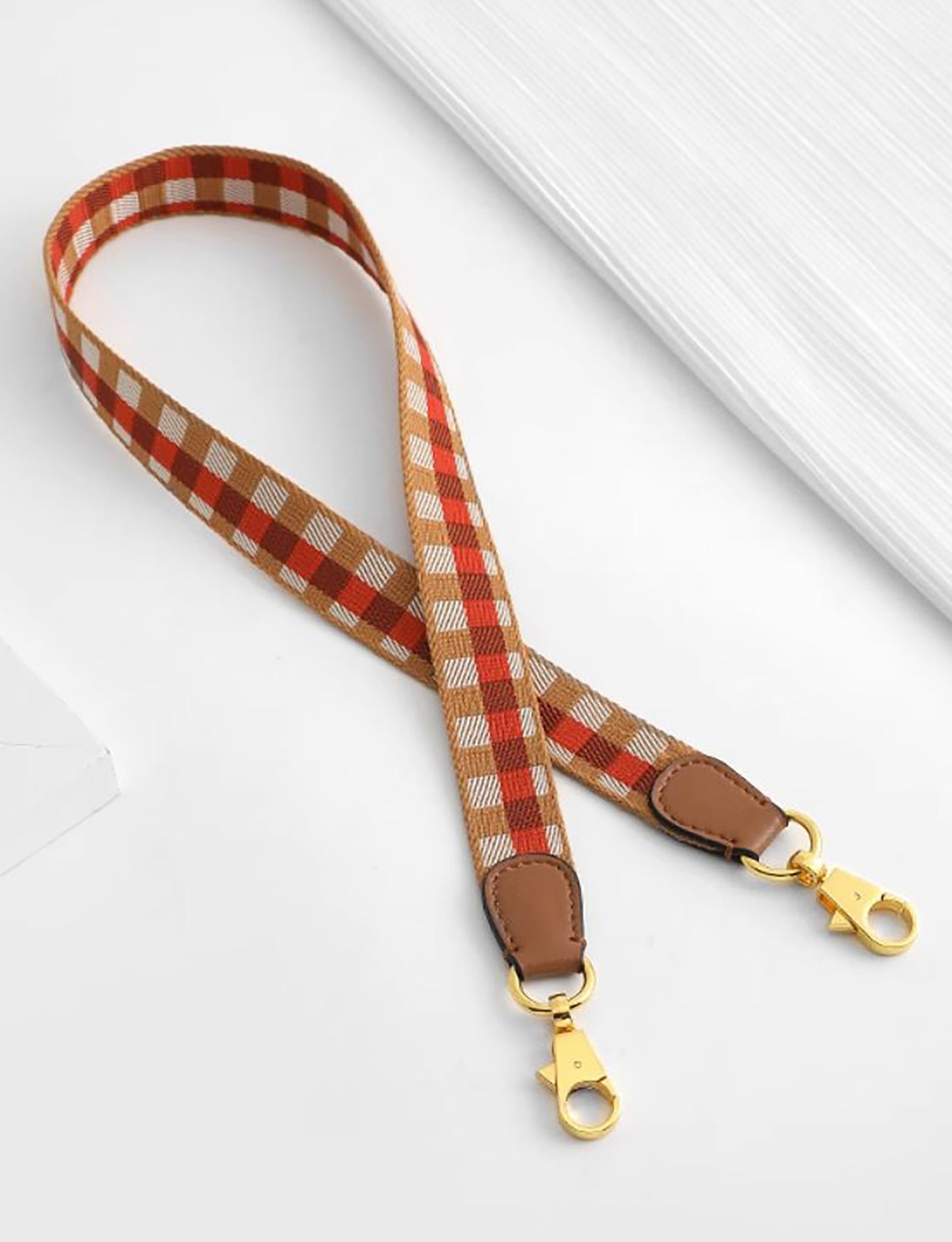 Crossbody bag strap,Guitar strap,Fashion bag strap for women bag,2.5cm colours Canvas with round Loop shoulder bag strap for Evelyn bag