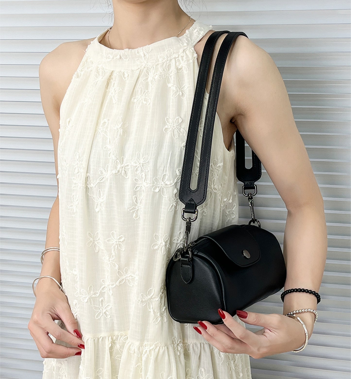 Underarm shoulder strap for Le Pliage Xtra bags, 4cm wide replacement strap