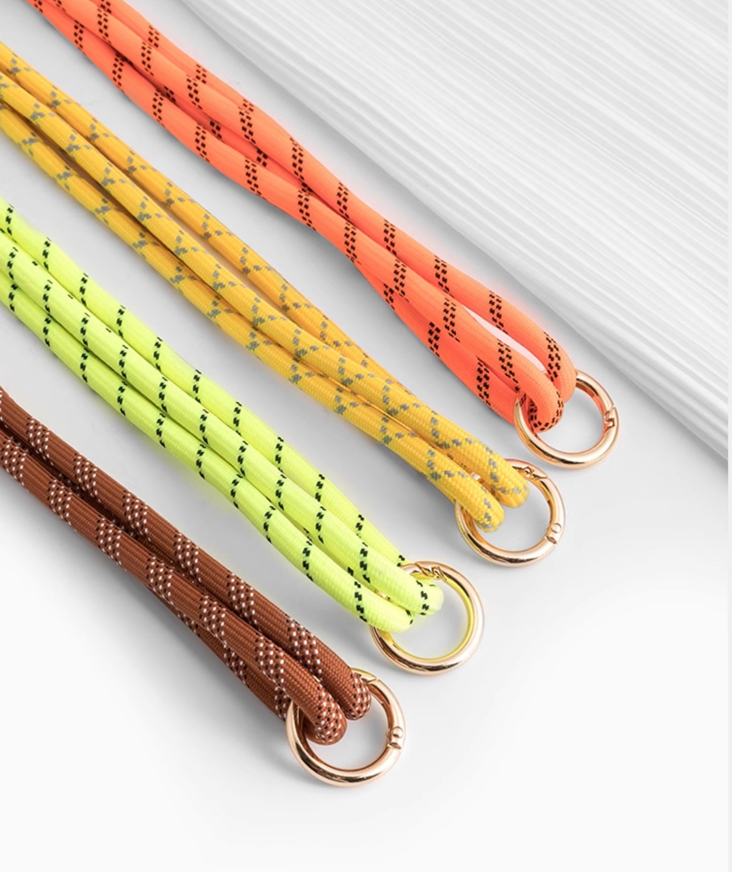 Style Woven Bag Strap – Adjustable Replacement Shoulder Strap for Le Pliage Totes