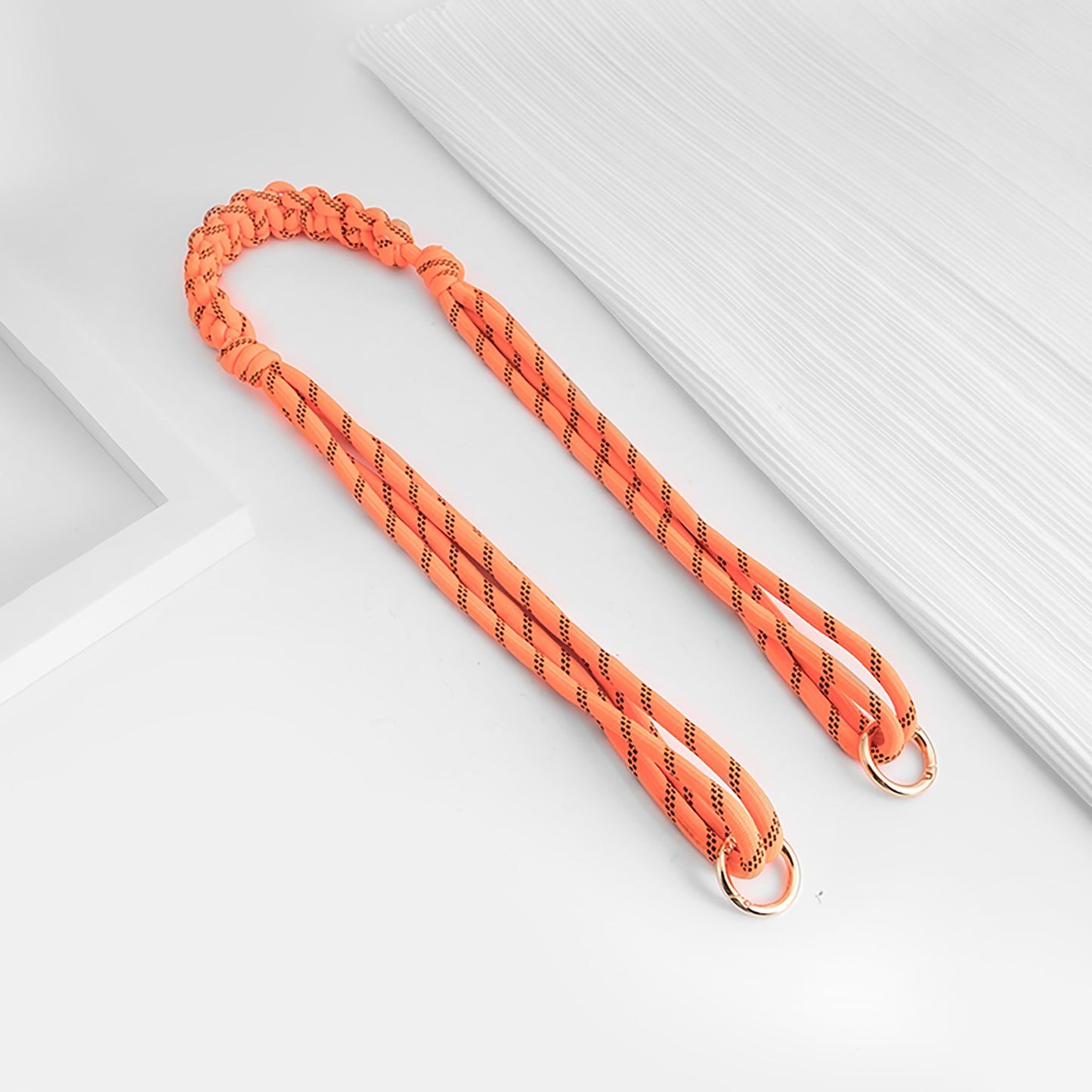 Style Woven Bag Strap – Adjustable Replacement Shoulder Strap for Le Pliage Totes