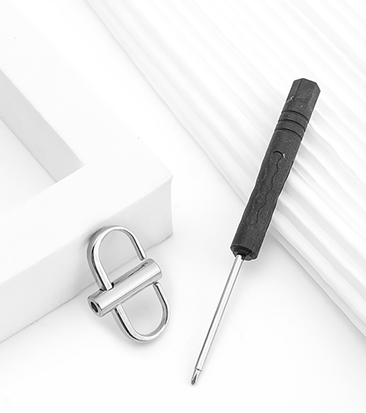 Metal Shortening Buckle, Hardware Chain Length Adjuster