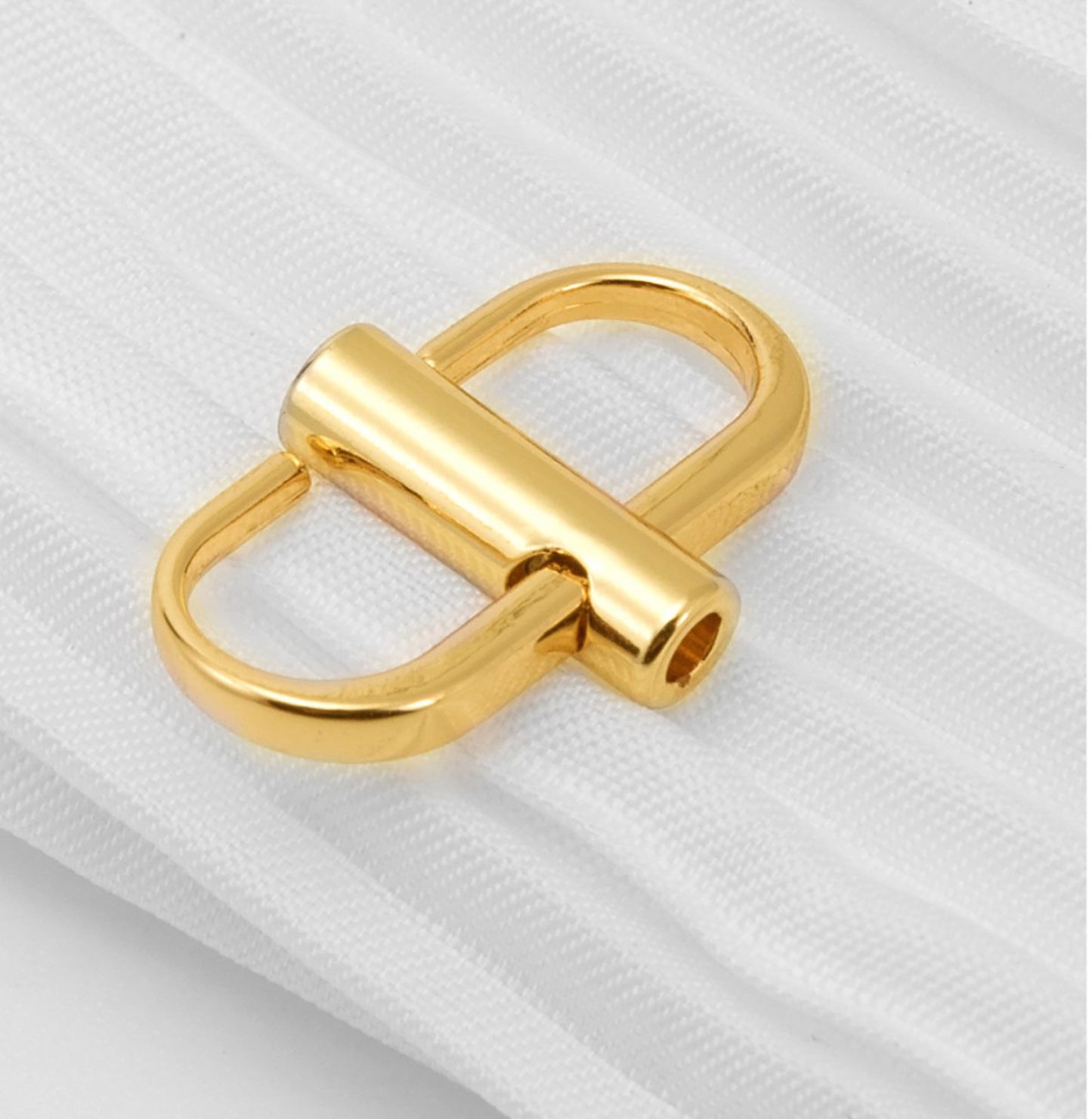 Metal Shortening Buckle, Hardware Chain Length Adjuster