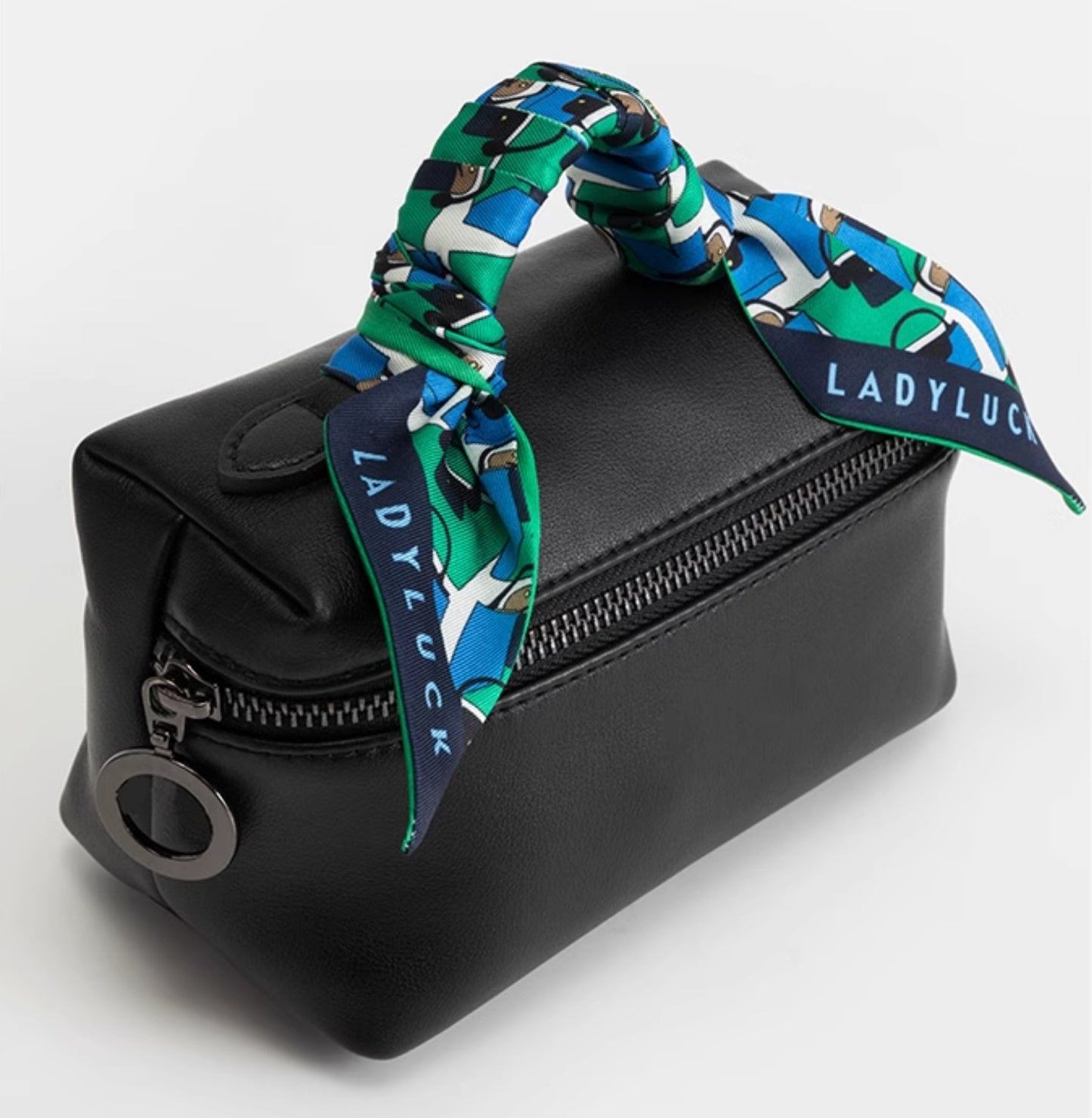 Handle bandana scarf, 85cm long scarf strap, fashionable handbag scarf accessory,Scarf for Bags