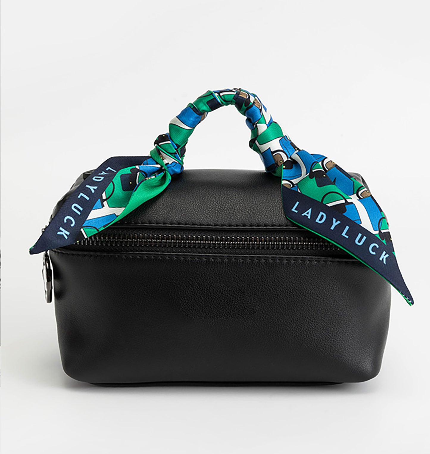 Handle bandana scarf, 85cm long scarf strap, fashionable handbag scarf accessory,Scarf for Bags