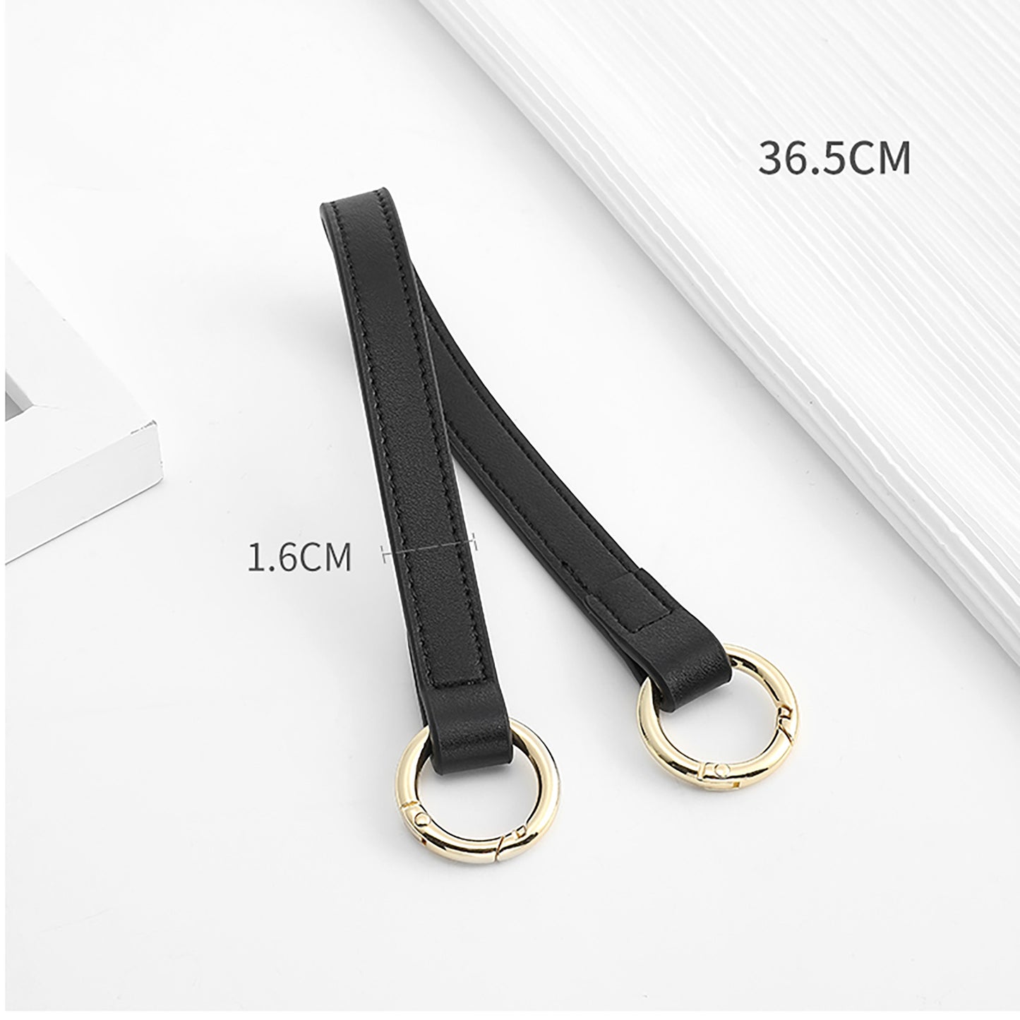 Removable DIY Chain Strap for Handbag, Shoulder and Underarm Pressure-Relief Strap