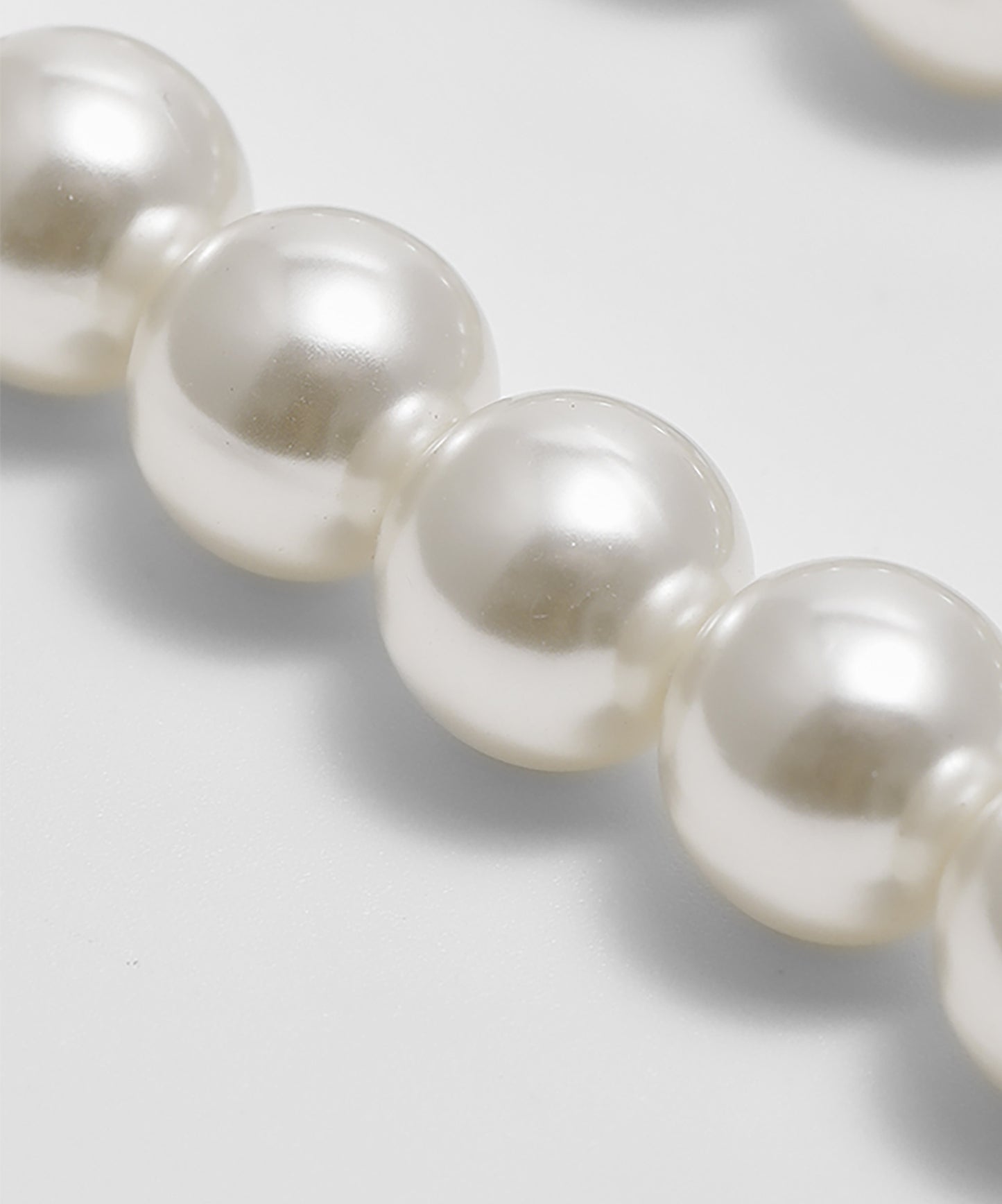 Handbag Pearl strap, replacement strap, bag chain