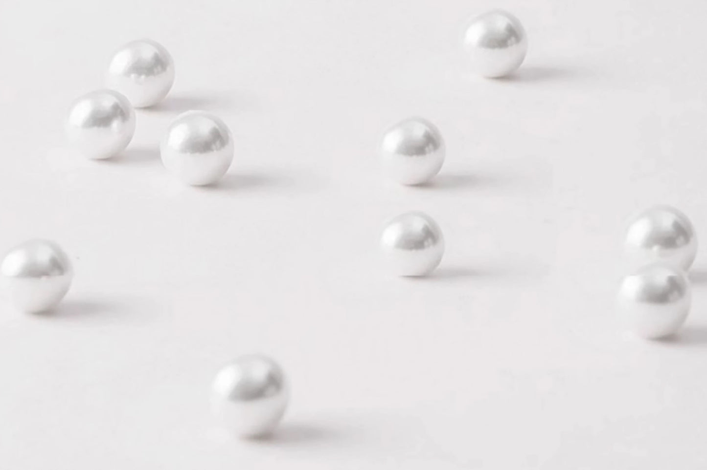 Handbag Pearl strap, replacement strap, bag chain