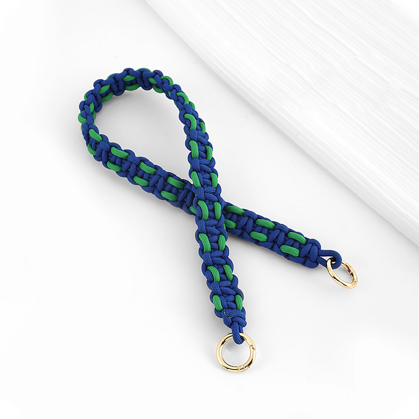Handcrafted Woven Crossbody Strap for Satchel19 - Fashionable & Versatile Replacement Shoulder Bag Strap