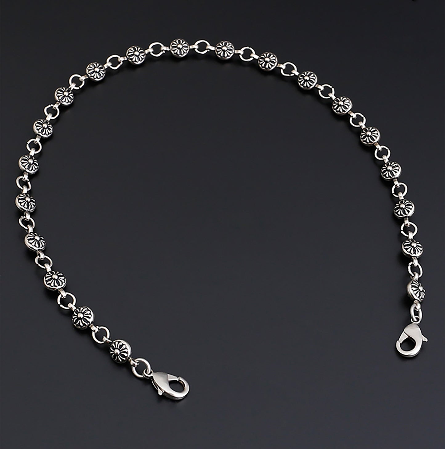 Alloy material chain accessories handbag shoulder bag with metal chain decoration bag chain accessories